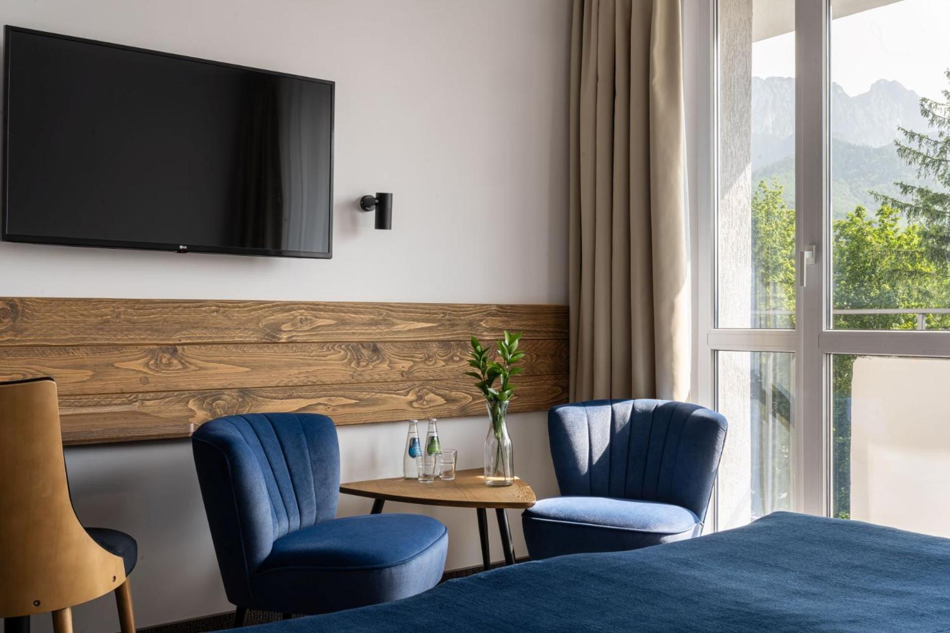 Double or Twin Room Mountain View