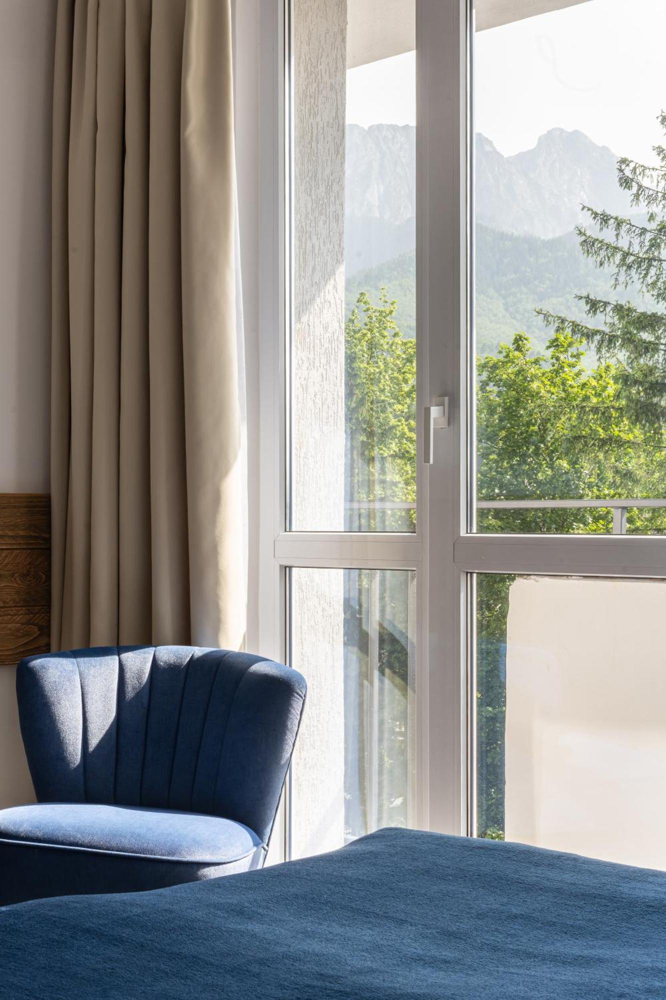 Double or Twin Room Mountain View