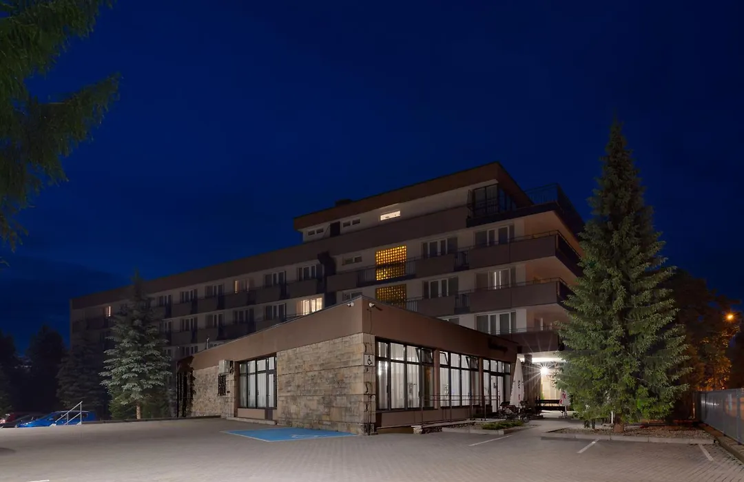 Hotel Rzemieślnik Zakopane-1