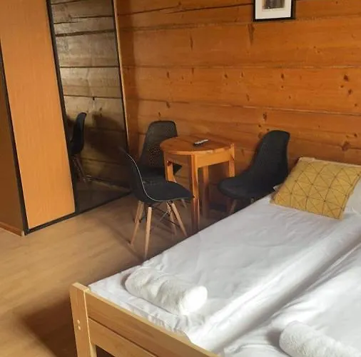 Przystanek Gubałówka -Guest House